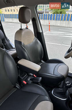 Хэтчбек Fiat 500L 2015 в 