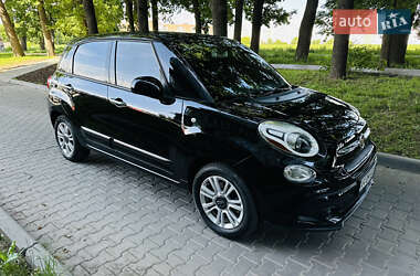 Хетчбек Fiat 500L 2018 в Полтаві
