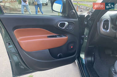 Хэтчбек Fiat 500L 2013 в 