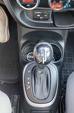 Хэтчбек Fiat 500L 2013 в 