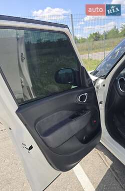 Хэтчбек Fiat 500L 2013 в 