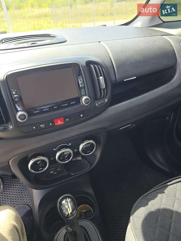 Хэтчбек Fiat 500L 2013 в Запорожье