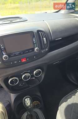 Хэтчбек Fiat 500L 2013 в 