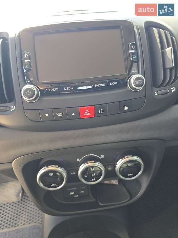 Хэтчбек Fiat 500L 2013 в Запорожье