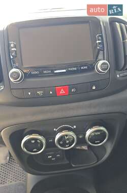 Хэтчбек Fiat 500L 2013 в 