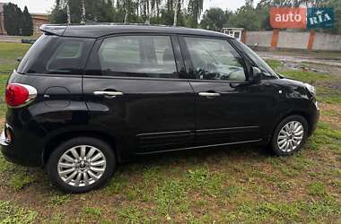 Хэтчбек Fiat 500L 2013 в 