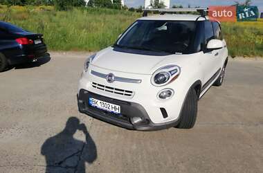 Хетчбек Fiat 500L 2013 в Вараші