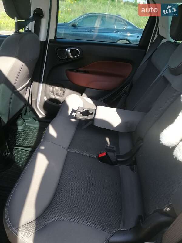 Хетчбек Fiat 500L 2013 в Вараші