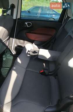 Хэтчбек Fiat 500L 2013 в 