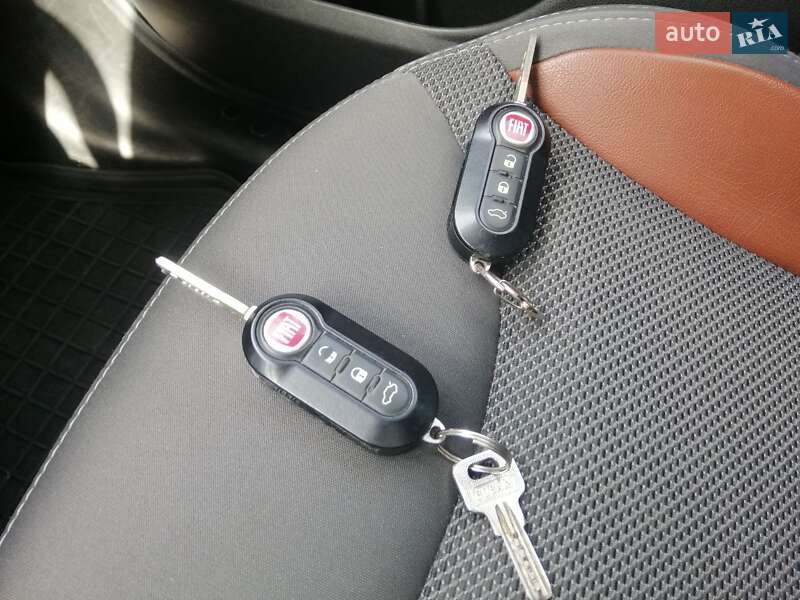 Хетчбек Fiat 500L 2013 в Вараші