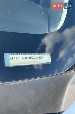 Хэтчбек Fiat 500L 2013 в 