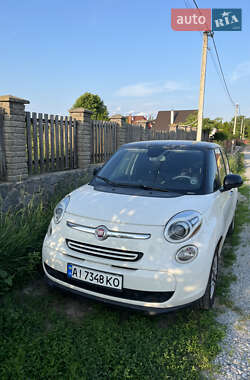 Fiat 500L 2014 Fiat 500L 2014