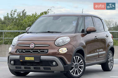 Хэтчбек Fiat 500L 2018 в Киеве