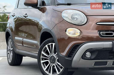 Хэтчбек Fiat 500L 2018 в 