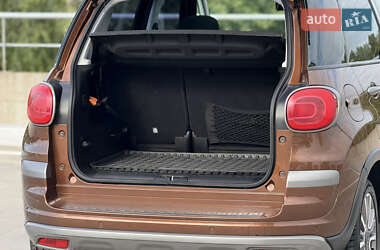 Хэтчбек Fiat 500L 2018 в 