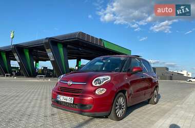 Хэтчбек Fiat 500L 2014 в Львове