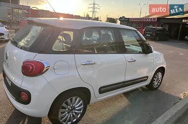 Хэтчбек Fiat 500L 2014 в 
