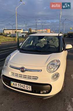 Fiat 500L 2014 Fiat 500L 2014