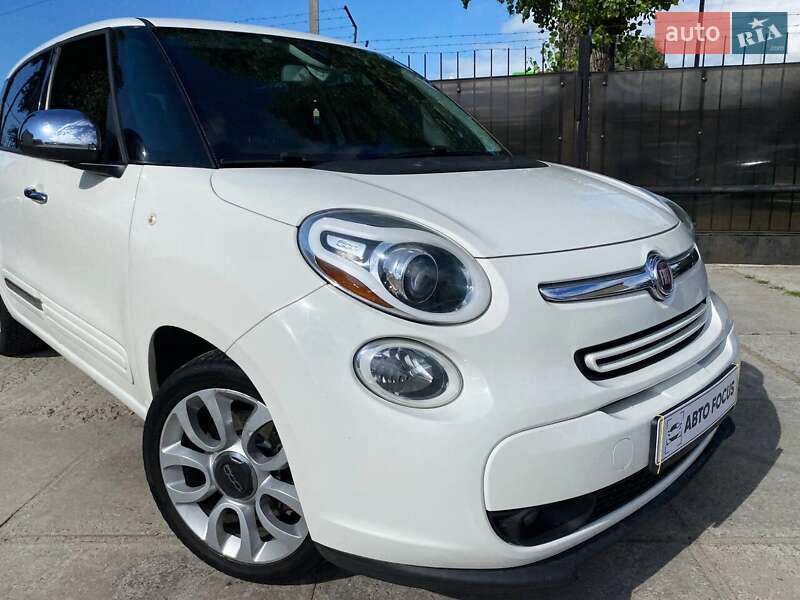 Хетчбек Fiat 500L 2013 в Києві