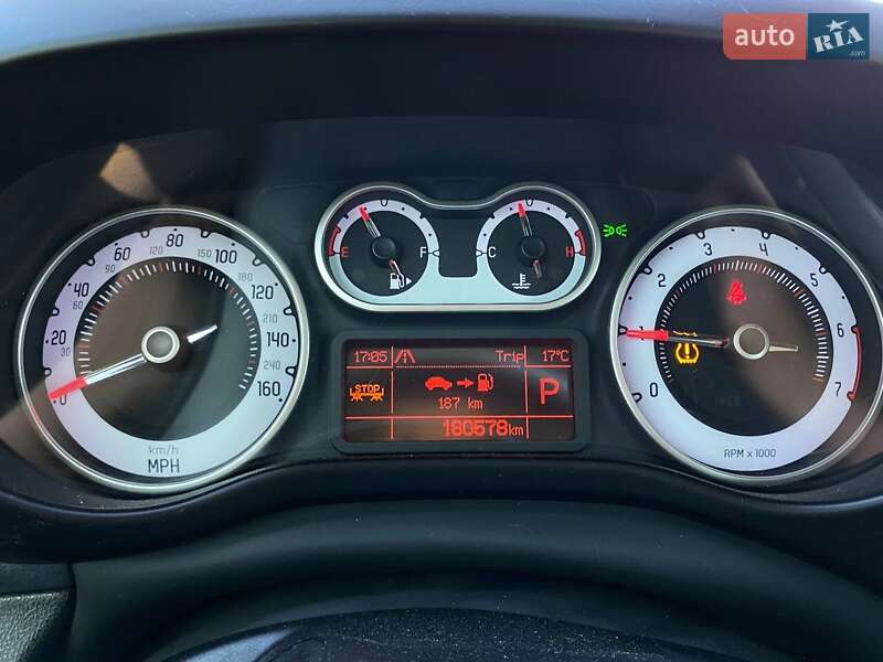Хетчбек Fiat 500L 2013 в Києві