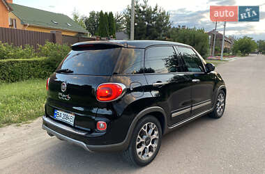 Хэтчбек Fiat 500L 2013 в Кропивницком