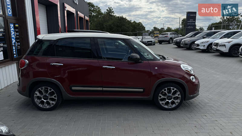 Хэтчбек Fiat 500L 2014 в Кропивницком