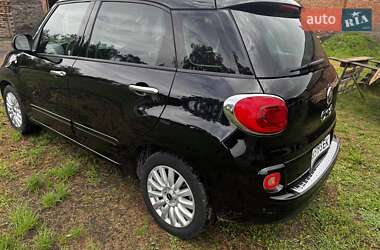 Хэтчбек Fiat 500L 2013 в 
