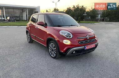 Fiat 500L 2018 Fiat 500L 2018