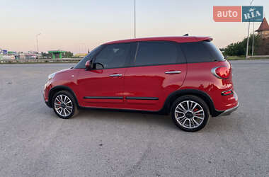 Хэтчбек Fiat 500L 2018 в 