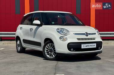 Fiat 500L 2013