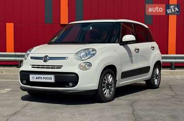 Хетчбек Fiat 500L 2013 в 