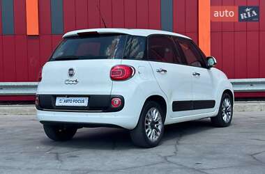 Хетчбек Fiat 500L 2013 в 