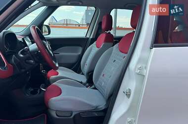 Хетчбек Fiat 500L 2013 в 