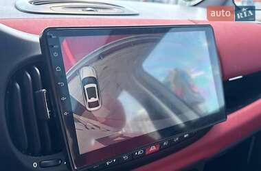 Хетчбек Fiat 500L 2013 в 