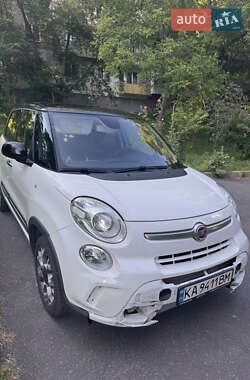 Хэтчбек Fiat 500L 2014 в Киеве