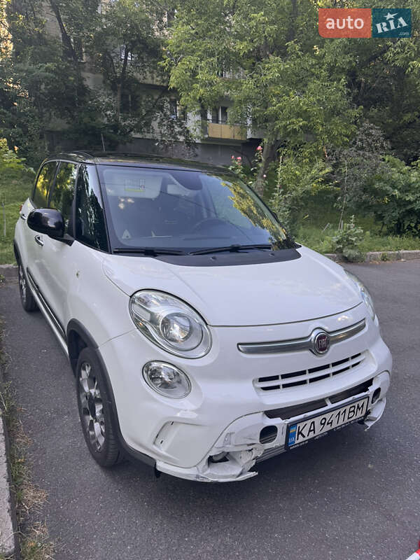 Fiat 500L 2014