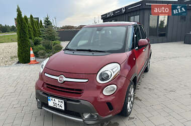 Fiat 500L 2015