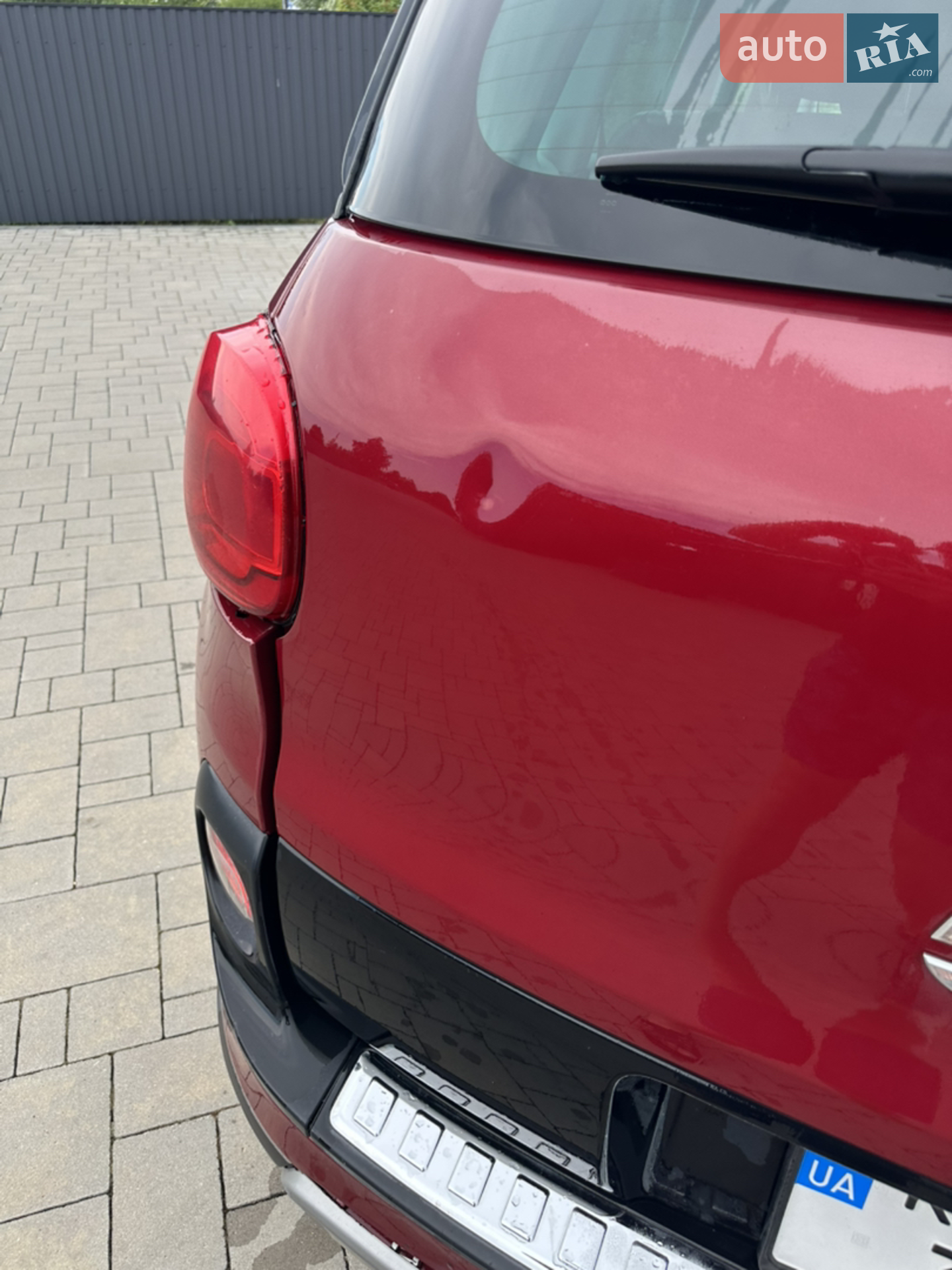 2015 Fiat 500L - мініатюра 7