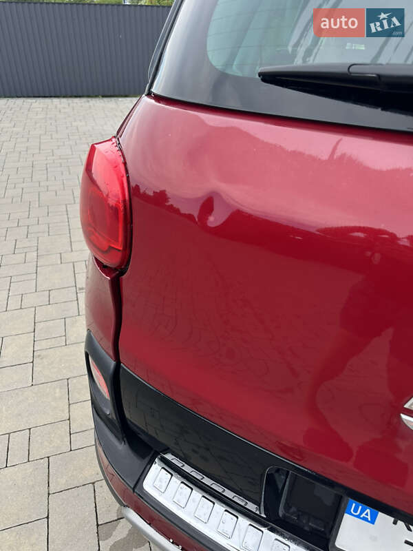 Хэтчбек Fiat 500L 2015 в Калуше