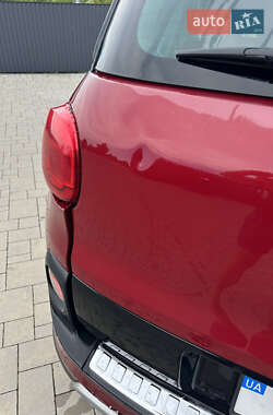 Хэтчбек Fiat 500L 2015 в 