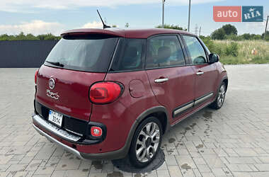 Хэтчбек Fiat 500L 2015 в 