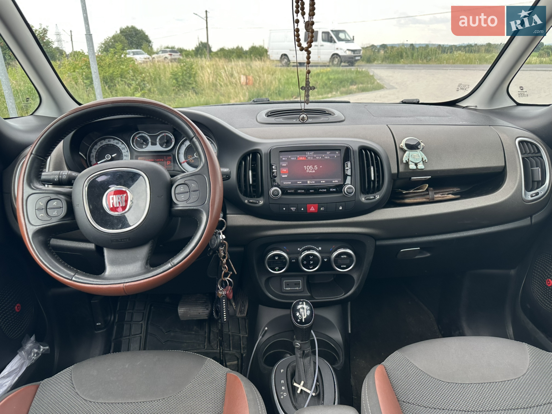2015 Fiat 500L - мініатюра 18