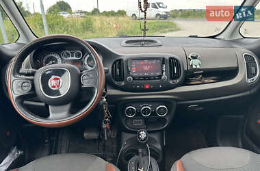 Хэтчбек Fiat 500L 2015 в 