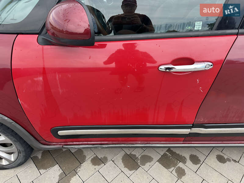 Хэтчбек Fiat 500L 2015 в Калуше