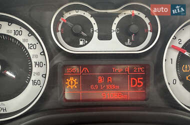 Хэтчбек Fiat 500L 2015 в 