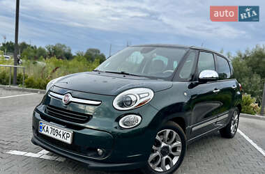 Fiat 500L 2013