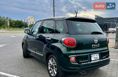Хэтчбек Fiat 500L 2013 в 