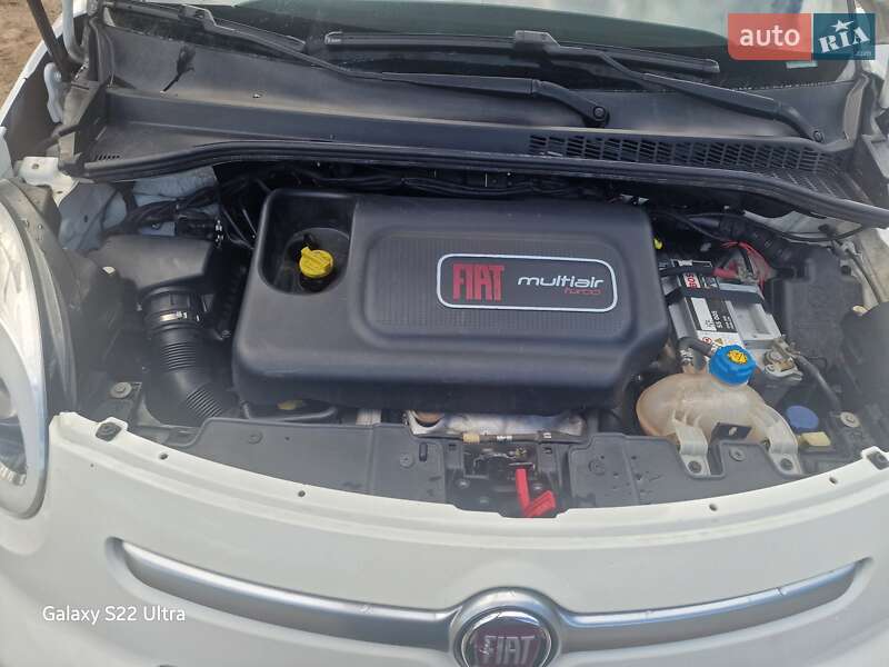Хетчбек Fiat 500L 2013 в Черкасах