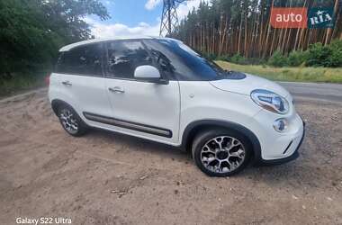 Fiat 500L 2013 Fiat 500L 2013