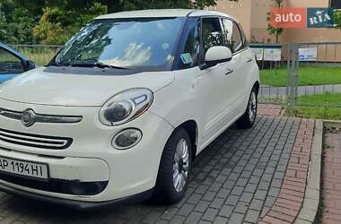 Хетчбек Fiat 500L 2014 в 